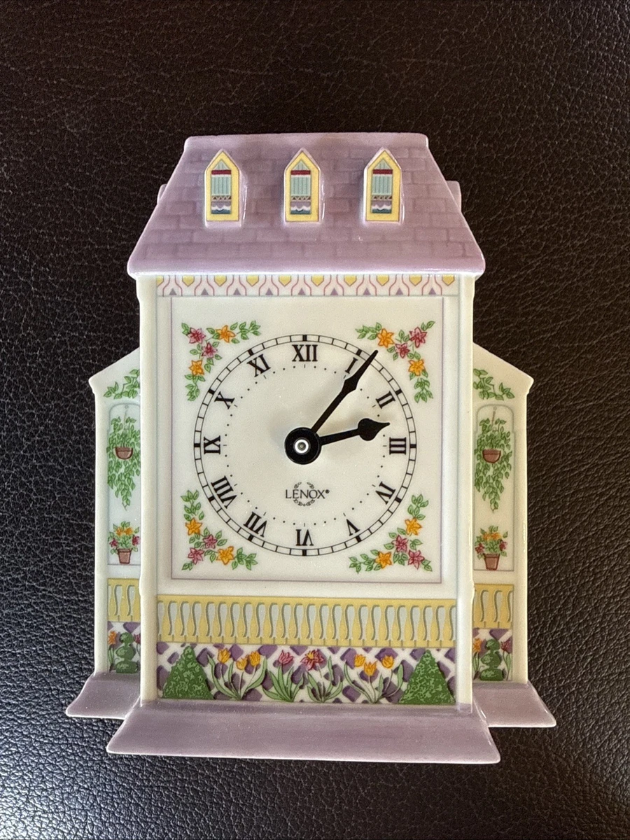 Lenox Clock In other Lenox Collectibles for sale | eBay