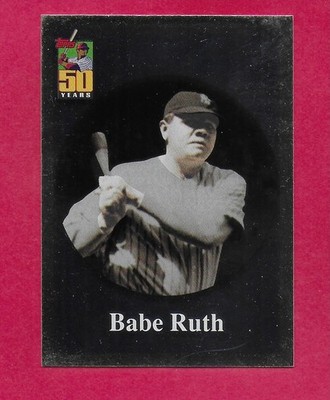 Babe Ruth Topps Part 1 Inserts/Parallels - YOU PICK - NRMT