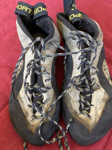 La Sportiva TC Pro size 38