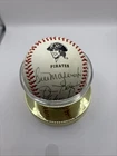 Pittsburgh Pirates Veterans Autographed Baseball