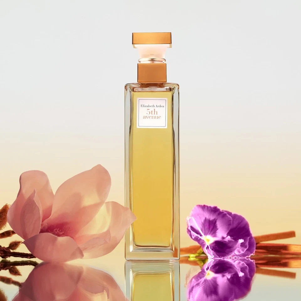 Elizabeth Arden 5th Avenue Eau de Parfum Femme Floral 125 ml - Photo 4/4