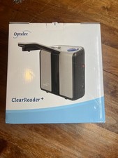 Optelec ClearReader Plus Magnifier