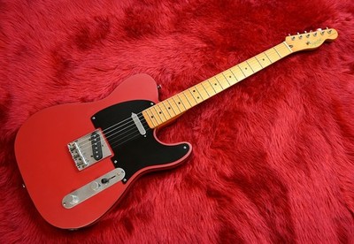 Squier 40th Anniversary Telecaster Vintage Edition Dakota Red 2022