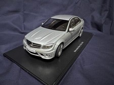 1/18 Autoart Mercedes-Benz C63 AMG Collectables 17+