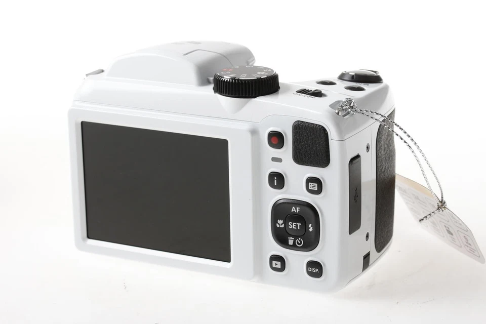 KODAK PixPro AZ255 Digitalkamera / White - Bild 4 von 4