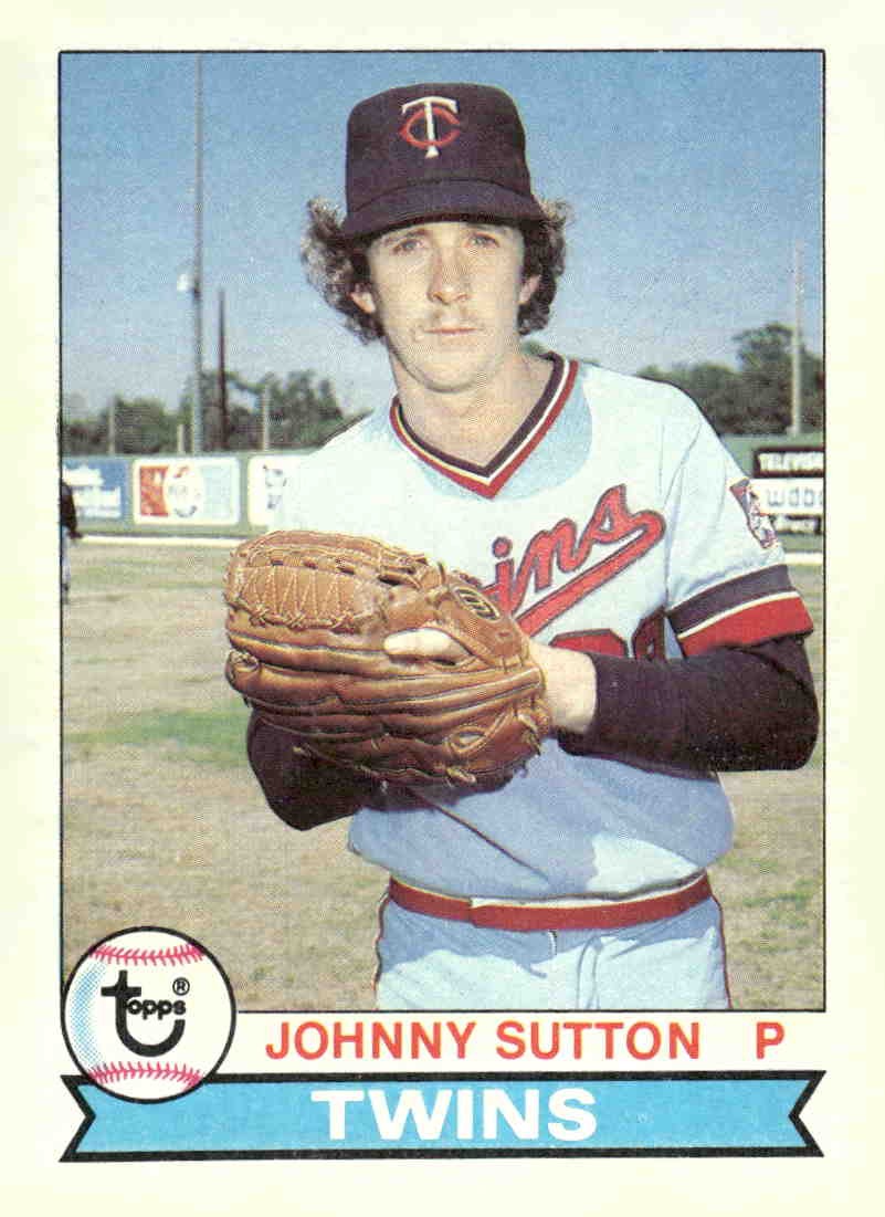 1979 Topps #676 Johnny Sutton