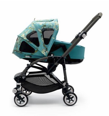 Bugaboo Bee Stroller Canopy Van Gogh Museum Amsterdam Breezy Sun Canopy