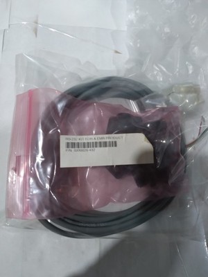 Veeder Root 0330020 432 RS 232 Serial Communication Cable DB9 10ft for EMR4
