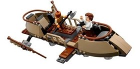 LEGO Star Wars: Desert Skiff Escape (75174) Brand New Sealed; RETIRED