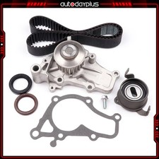 Timing Belt Water Pump Kit For Mitsubishi Mirage 1993-1996 Engine 1.8l 4g93 Sohc