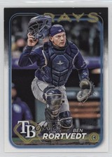 2024 Topps Update Ben Rortvedt #US234 1q09