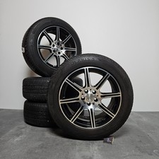 ❄️❄️Felgen Aluett 8x17 Zoll ET35 5x105 Winterreifen 215/60 R17 Opel Mokka ❄️❄️