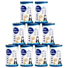 Extra Sticky Lint Roller Refills Only, Mega Value Set 999 Sheets for Pet Hair.