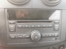Autoradio Chevrolet AVEO