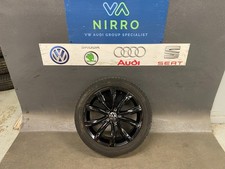 VW T ROC GENUINE GRANGE HILL 18 INCH ALLOY WHEEL 2018 TO 2025 2GA601025AB