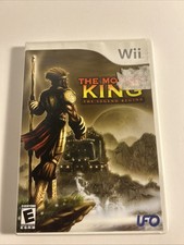 Monkey King: The Legend Begins Nintendo Wii Game