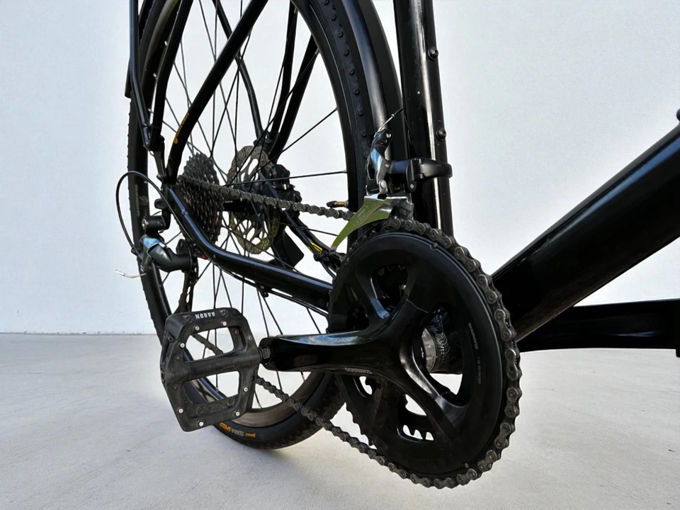 BERGAMONT Sweep 6 EQ RH60 Urban/Gravel Bike – Tiagra 2x10, hydr. Scheibenbremsen - Bild 3 von 4