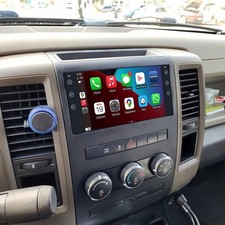 For 2009 2010 2011 Dodge Ram 1500 Carplay Car Stereo Radio Android 13.0 Wifi Gps