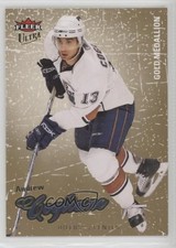 2008-09 Fleer Ultra Gold Medallion Andrew Cogliano #156 1ba