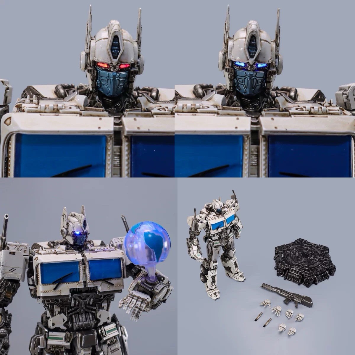 Magnificent Mecha MM-01W Ultra Magnus - BB movie | eBay