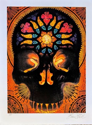 Beau Stanton - Illusory Axiom, AP Artists Proof Print 2017