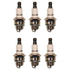 (6) Spark Plug Fits Bosch WSR6F 7547 4626