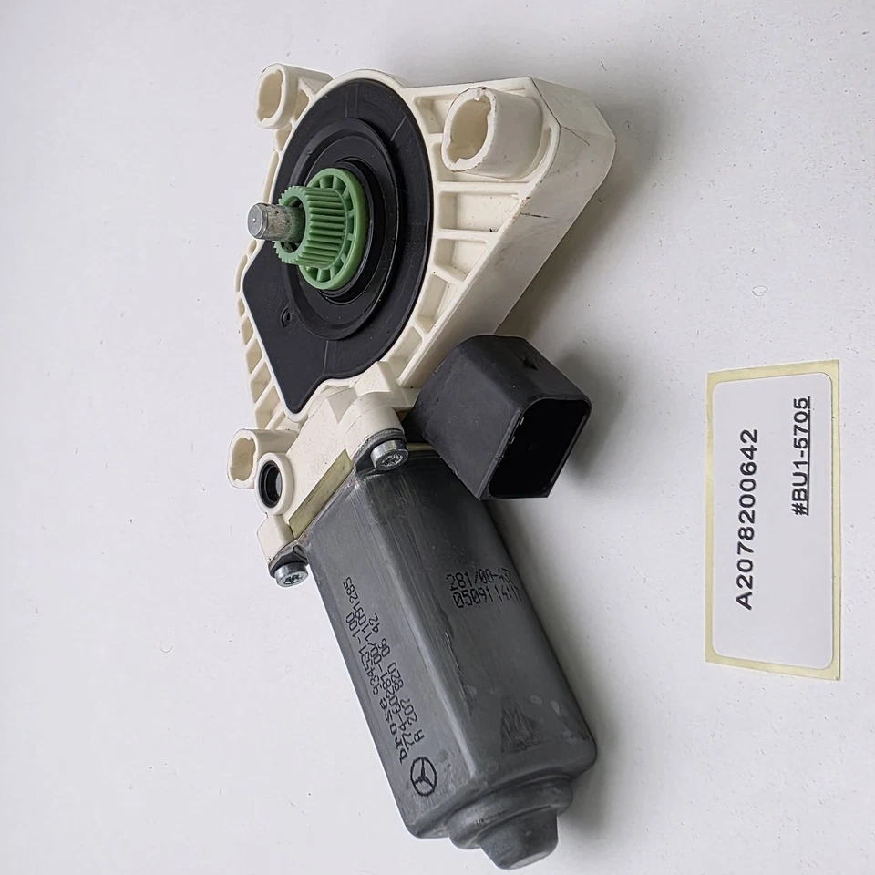 Motor regulador ventana Mercedes-Benz E350 2010-2016 A2078200642 Foto 3 de 4