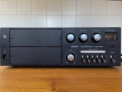 UNI-PEX CPA-30 100V Verstärker 30watt   NOS/OVP Vintage