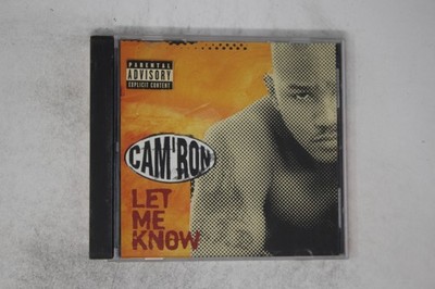 Cam'ron- Let Me Know CD Album Explicit Content