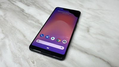 TG774 Google Pixel 3 XL G013c Handy Beschreibung lesen