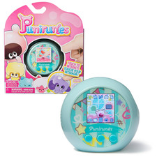 Punirunes Interactive Squishy Digital BFF Pet Reacts to Touch NEW SEALED BOX