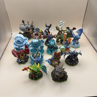 Skylanders Spyro s Adventure Konvolut Große Sammlung Figuren