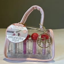 F.A.O Schwarz Lipstick Set - 4pc