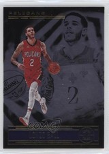 2020-21 Panini Illusions Lonzo Ball #25 14x1