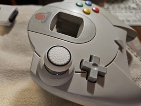 SEGA Dreamcast Console - Gaming Bundle - Blue/White Shell - Complete Bundle