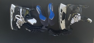 Hochwertiges komplettes Eishockey Set