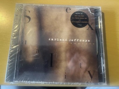 Garland Jeffreys ''Sexuality'' 5 track cd NEW SEALED