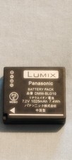 Panasonic DMW-BLG10 7.2V Lithium-Ion Rechargeable Battery Pack