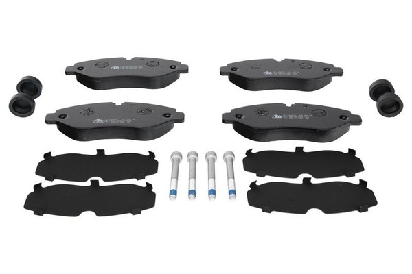 ATE Bremsbelag FüR Mercedes VW Sprinter 3,5-T Pritsche B906 068006732AA-image