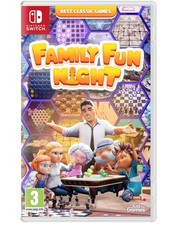JUST FOR GAMES That s My Family - Family Fun Night