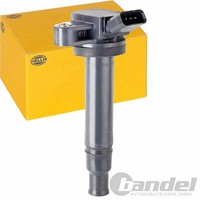 Hella ZÜNdspule, 4 Polig FüR Lexus GS IS I LS LX SC Toyota Land Cruiser 100 200