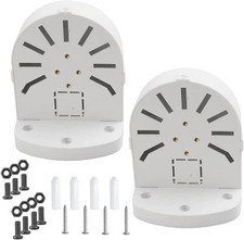 2 Pack Dome Camera Bracket,Security Camera Junction Box, CCTV IP Surveillance...