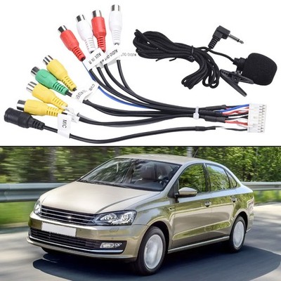 GPS Multimedia Player Auto Multimedia Adapter einfach zu bedienen verformungsfre
