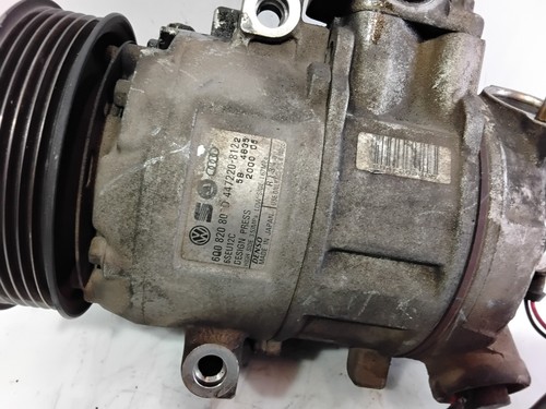 klimakompressor SKODA FABIA 6Y2 6Y3 CLASSIC 6Q0820803D dmuap1831656