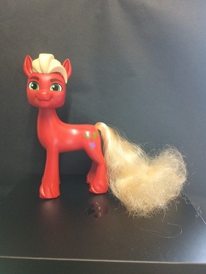 My Little Pony G5 Deputy Sprout A New Generation Shining Adventures 6.5'' Red Boy