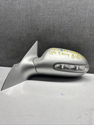 2003 -2009 MERCEDES CLK LEFT LH MIRROR OEM USED