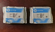 Genuine HP 728 F9J60AN 40-ml 2-pack Matte Black Ink Cartridges