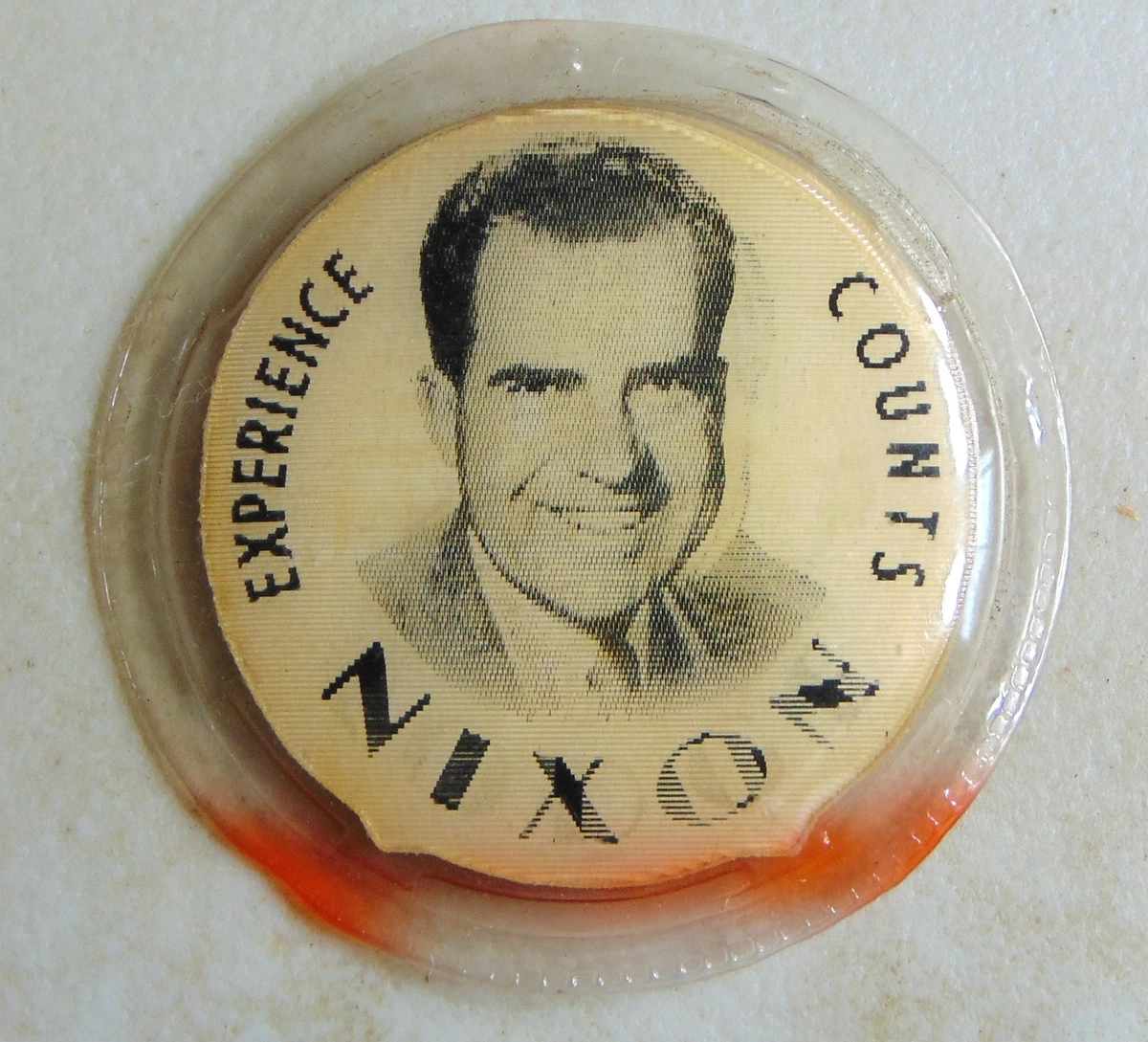 Nixon Campaign Button for sale | eBay