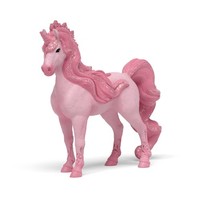 "Schleich Bayala - 5\" Cosmos Unicorn Mare Toy - Cute Fantasy Horse Toys For Girls"
