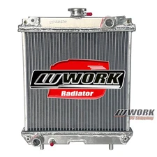 Aluminum Radiator For Kubota U15 U17 U15-3 U17-3 Excavator MT #RA22142300